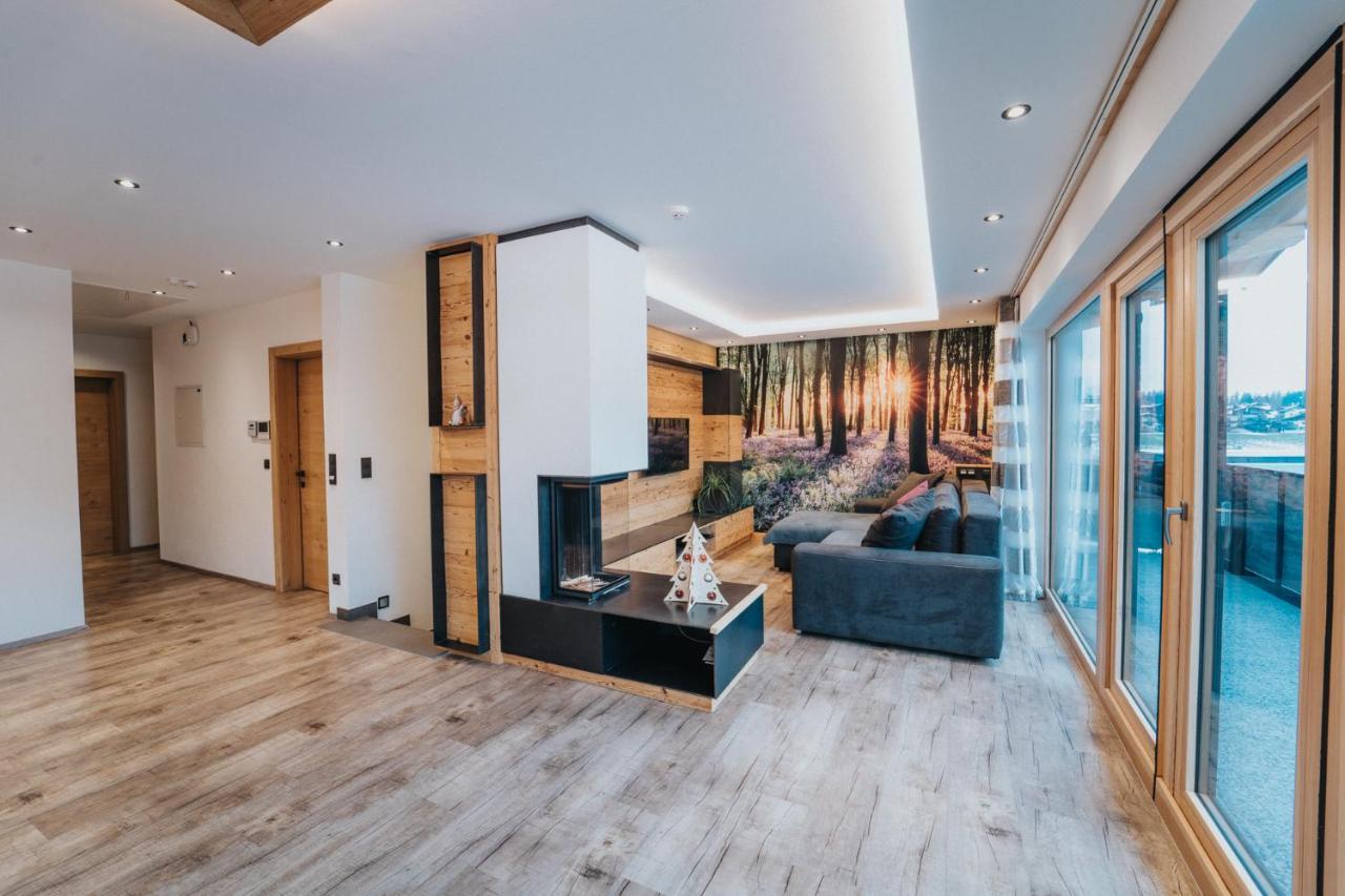 Apartklusiv Kaltenbach Kültér fotó