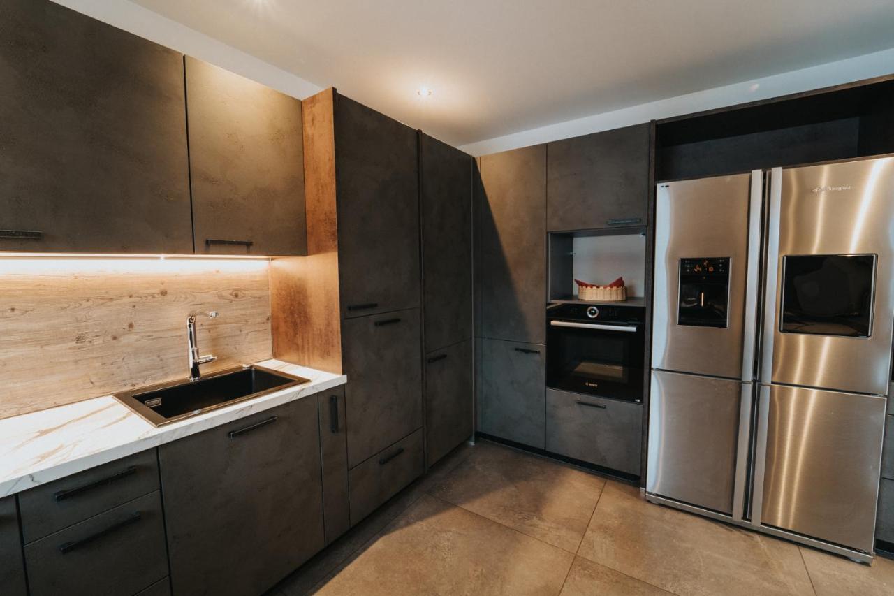 Apartklusiv Kaltenbach Kültér fotó