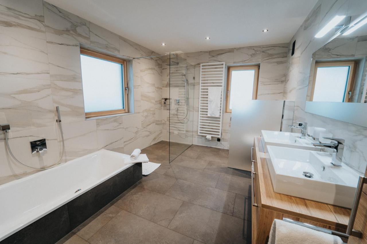 Apartklusiv Kaltenbach Kültér fotó