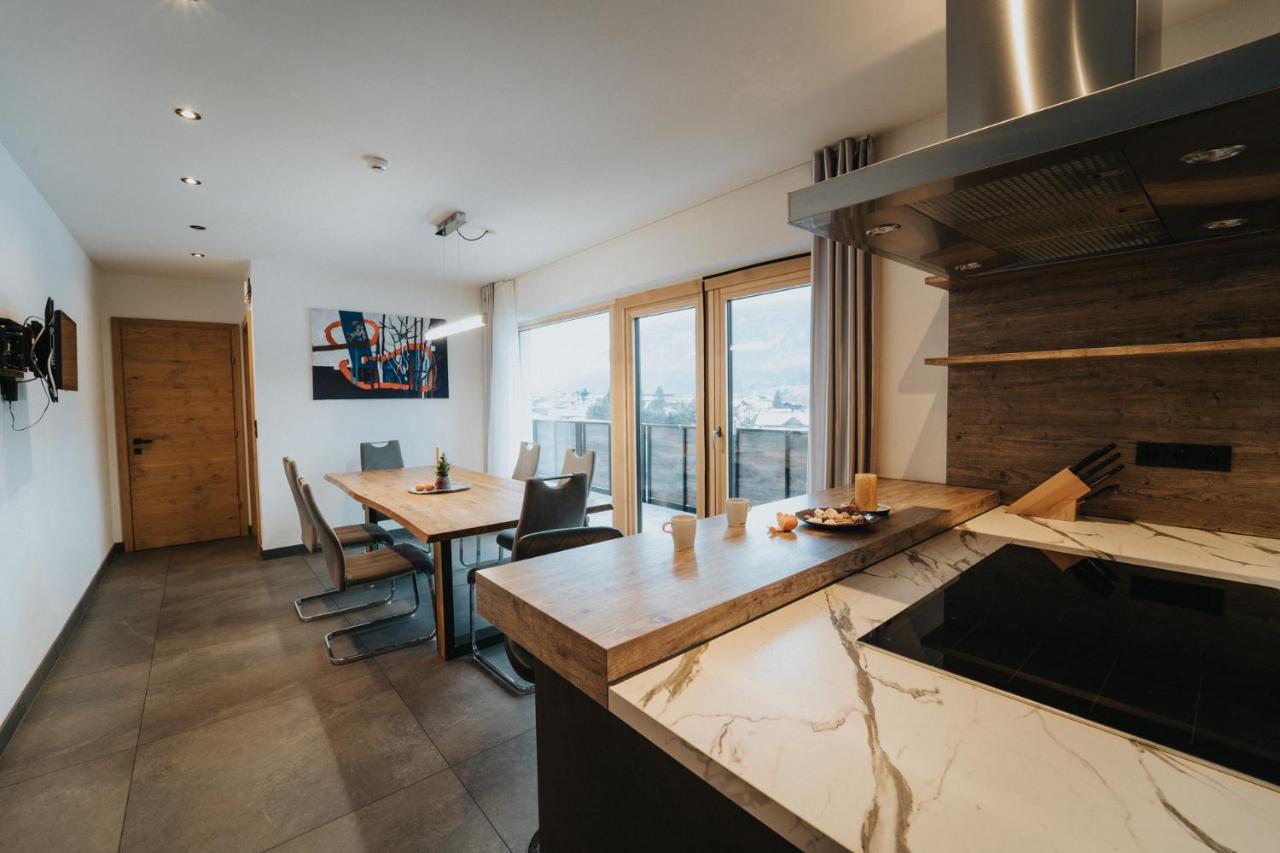 Apartklusiv Kaltenbach Kültér fotó