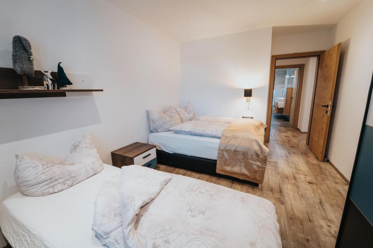 Apartklusiv Kaltenbach Kültér fotó