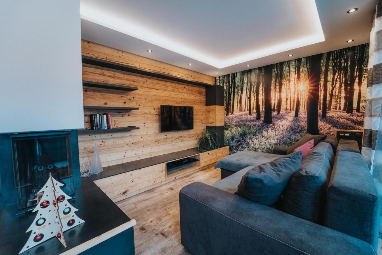 Apartklusiv Kaltenbach Kültér fotó