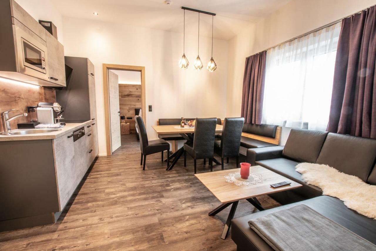 Apartklusiv Kaltenbach Kültér fotó
