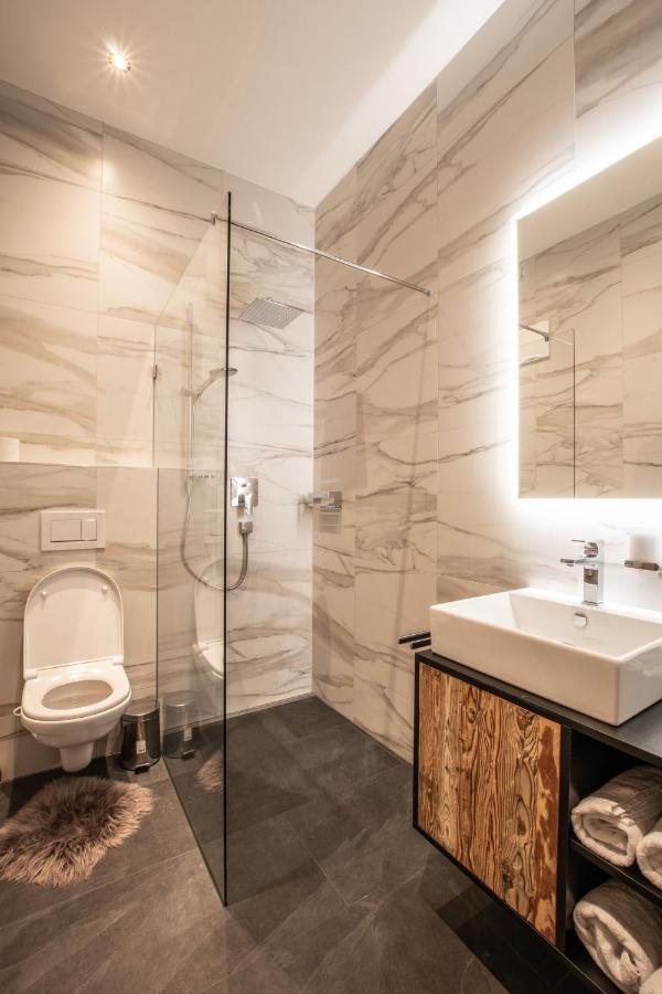 Apartklusiv Kaltenbach Kültér fotó