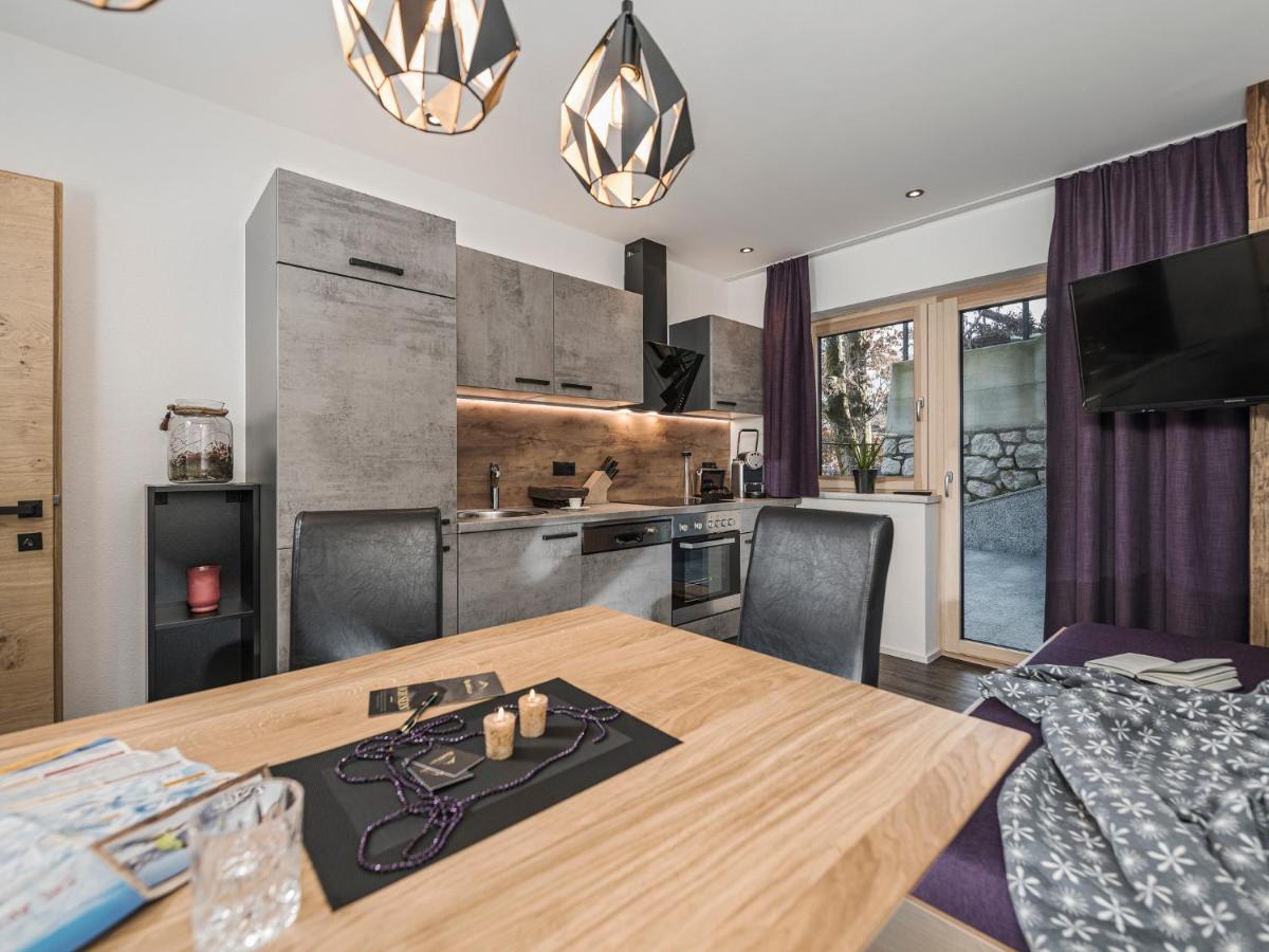 Apartklusiv Kaltenbach Kültér fotó